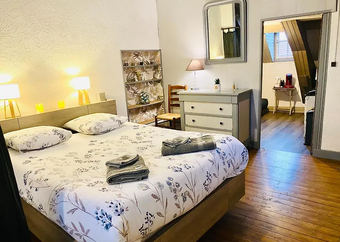 Logements Un Coin De Bigorre - La Pyreneenne - 130M2 - Canal Plus, Netflix, Rmc Sport - Wifi Fibre - Village Campagne