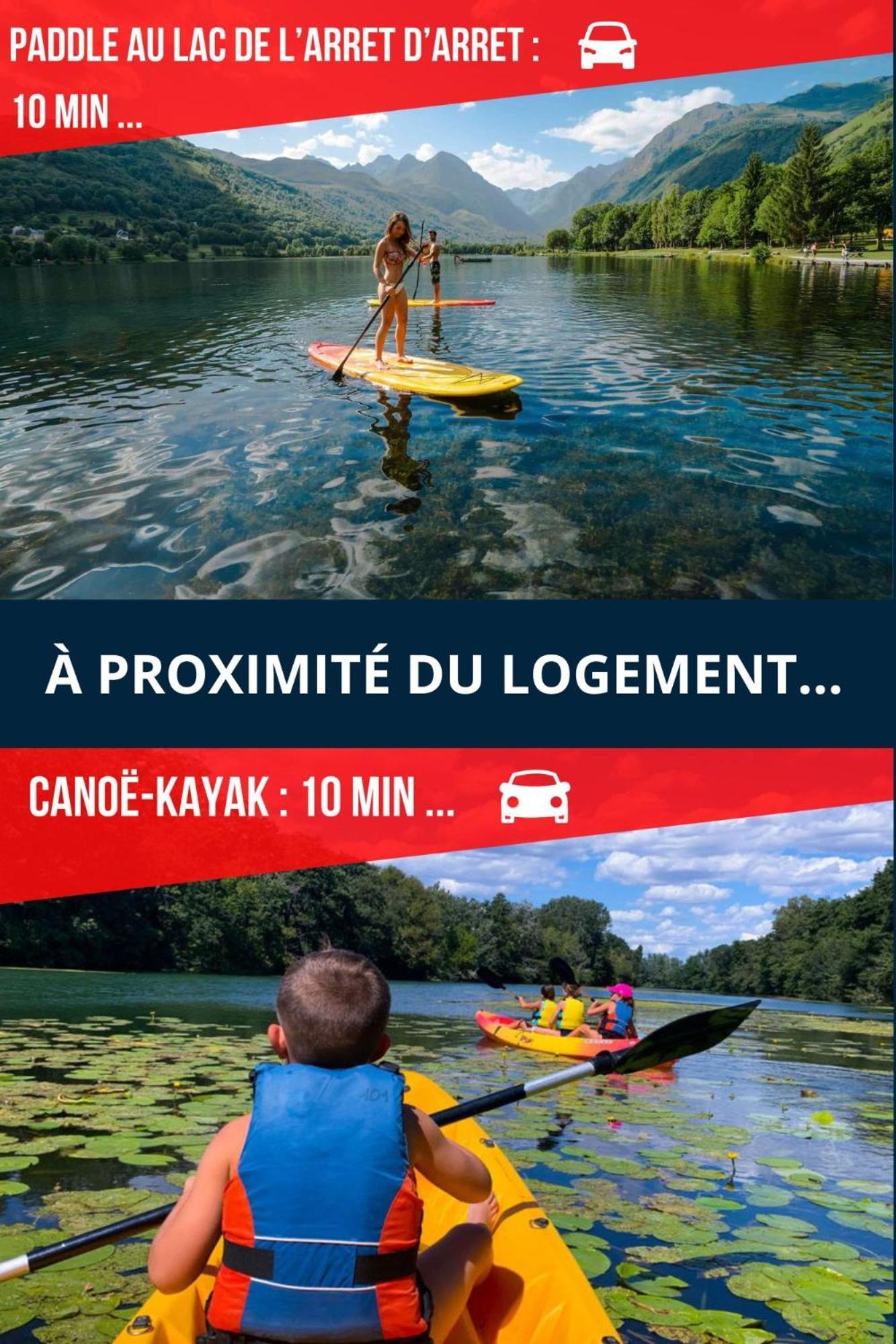 Holiday home La Pyrénéenne: Spacious Village Retreat With Premium Entertainment