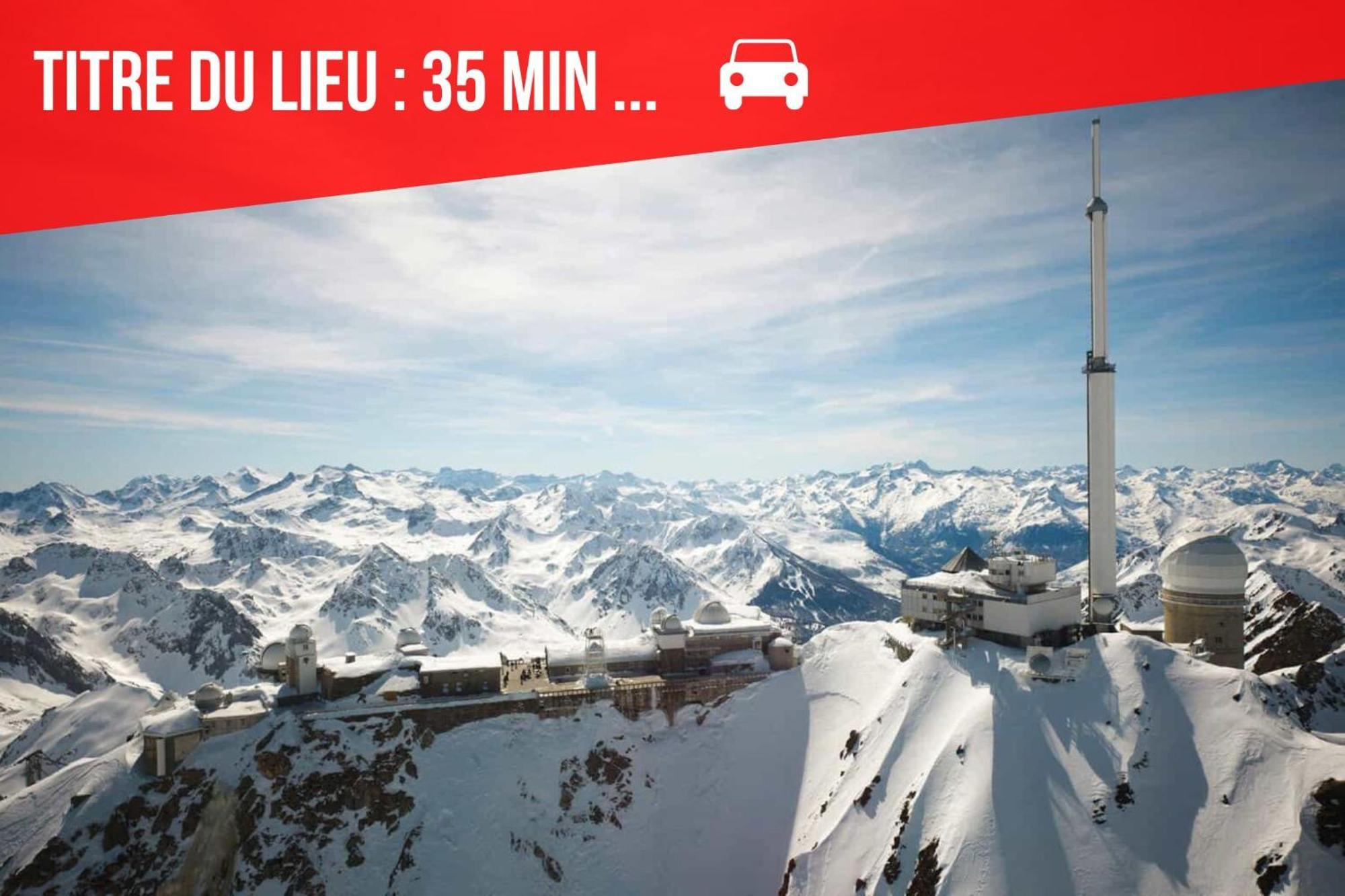 La Pyrénéenne: Spacious Village Retreat With Premium Entertainment Holiday home